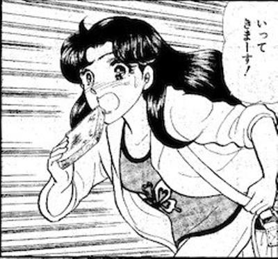 自分がピュアじゃなくなったな～と思った瞬間。