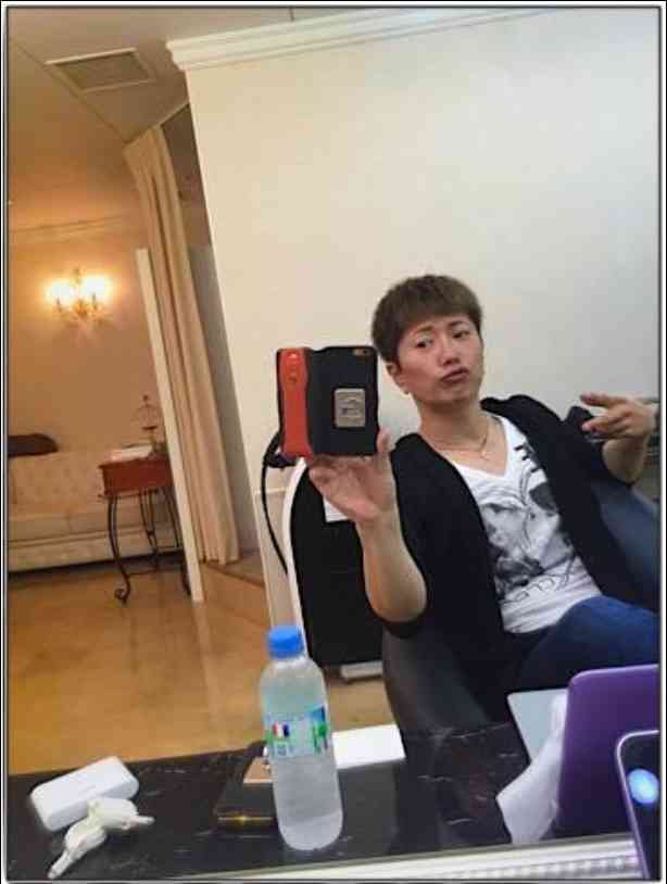 GACKT、ドバイ皇太子からパーティに招待される