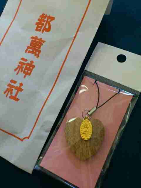 かわいいお守りがある神社・寺