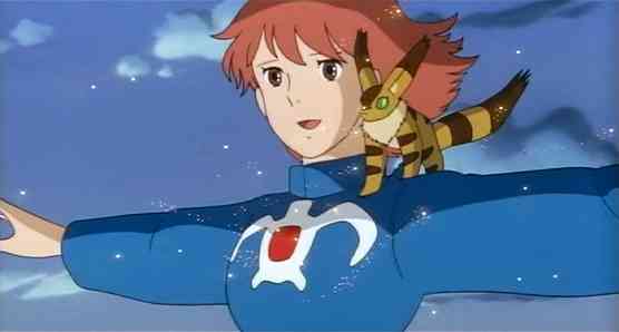 ジブリ作品で好きな女性キャラクター