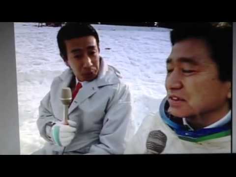 雪見風呂 - YouTube