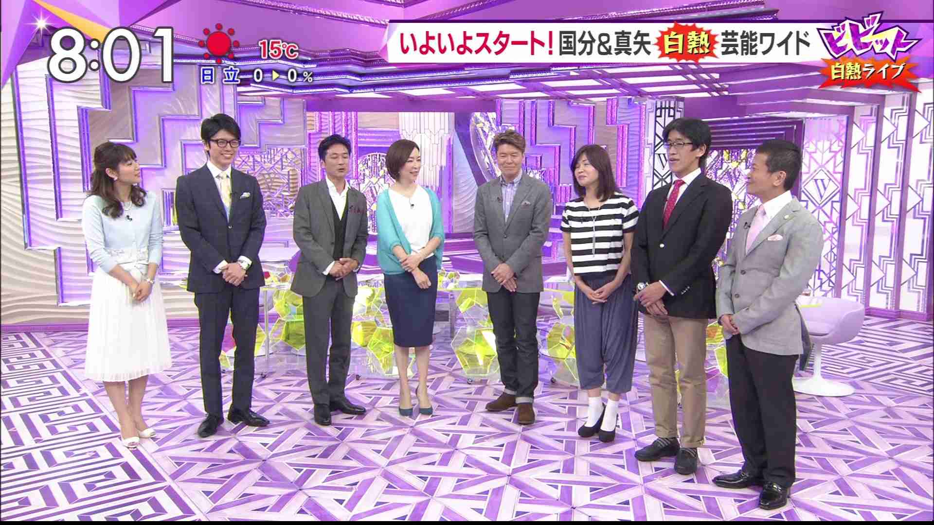 TBS『ビビット』の