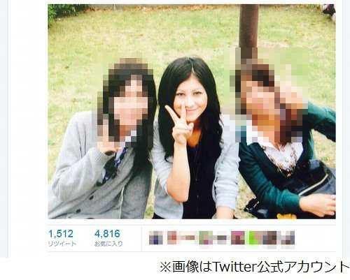 ダレノガレ“顔パンパン”写真、Twitterに「またまたデブ時代…わら」。 | Narinari.com