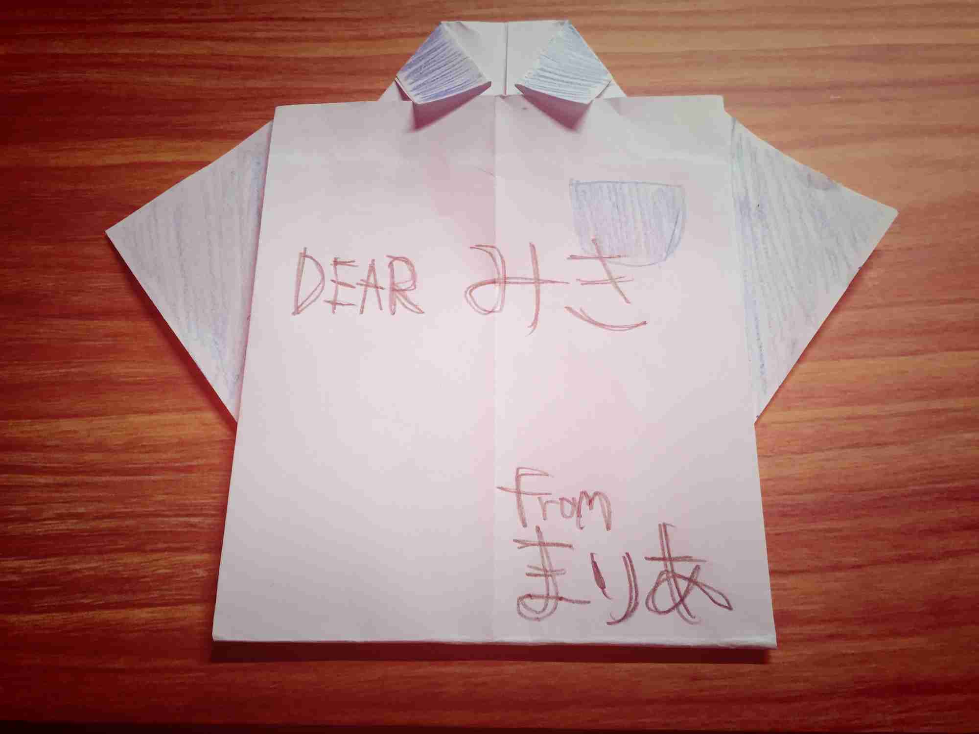 あなたはまだ覚えてる？子供の頃に夢中になった「手紙の折り方」10選
