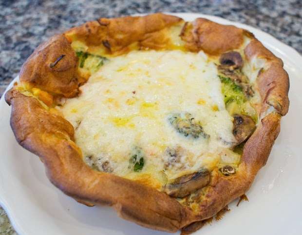 お気に入りの朝ご飯