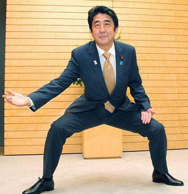 この人を見ると元気が出る！