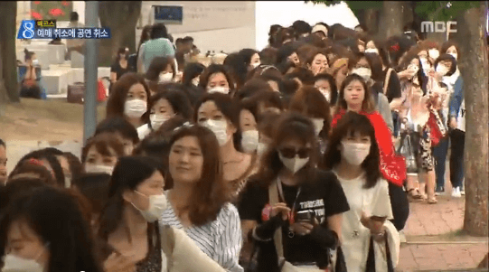 韓国MERS、日本人も自宅隔離対象に…すでに日本に帰国