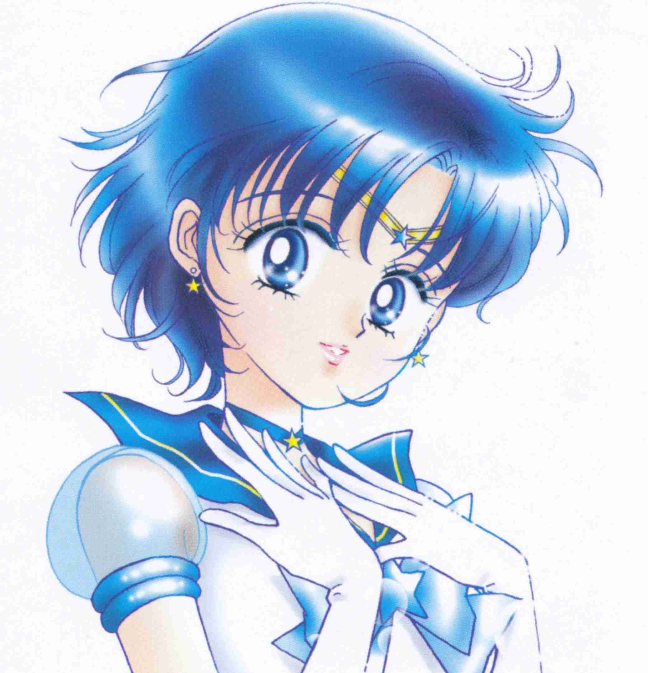 「セーラームーン」誰が好きでしたか？