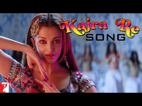 Kajra Re - Full Song - Bunty Aur Babli - YouTube