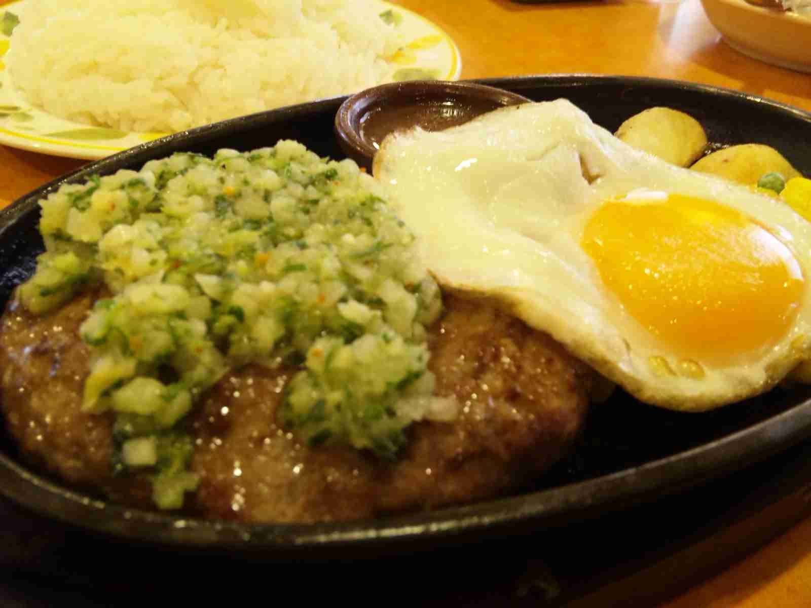 ハンバーグ好きさん集まろう!