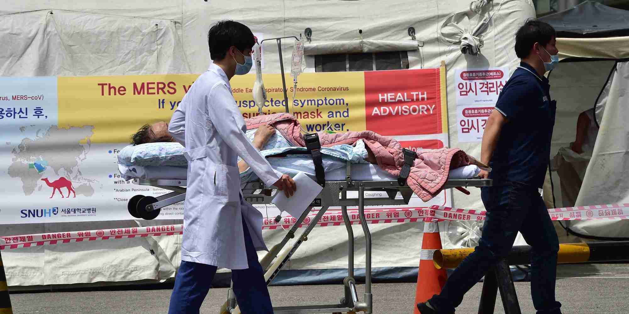 MERS、隔離者が1300人に増加　ゴルフに行く無責任な感染危険者も