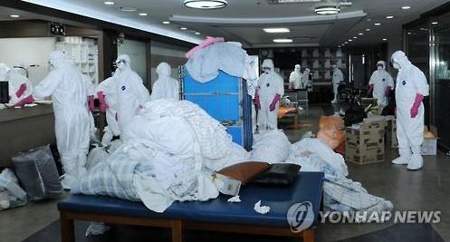 【MERS危機】　韓国人「江東聖心病院でのマーズ管理対象者が５０００人に迫る！来週にも追加感染者の発生の可能性」 : 世界の憂鬱