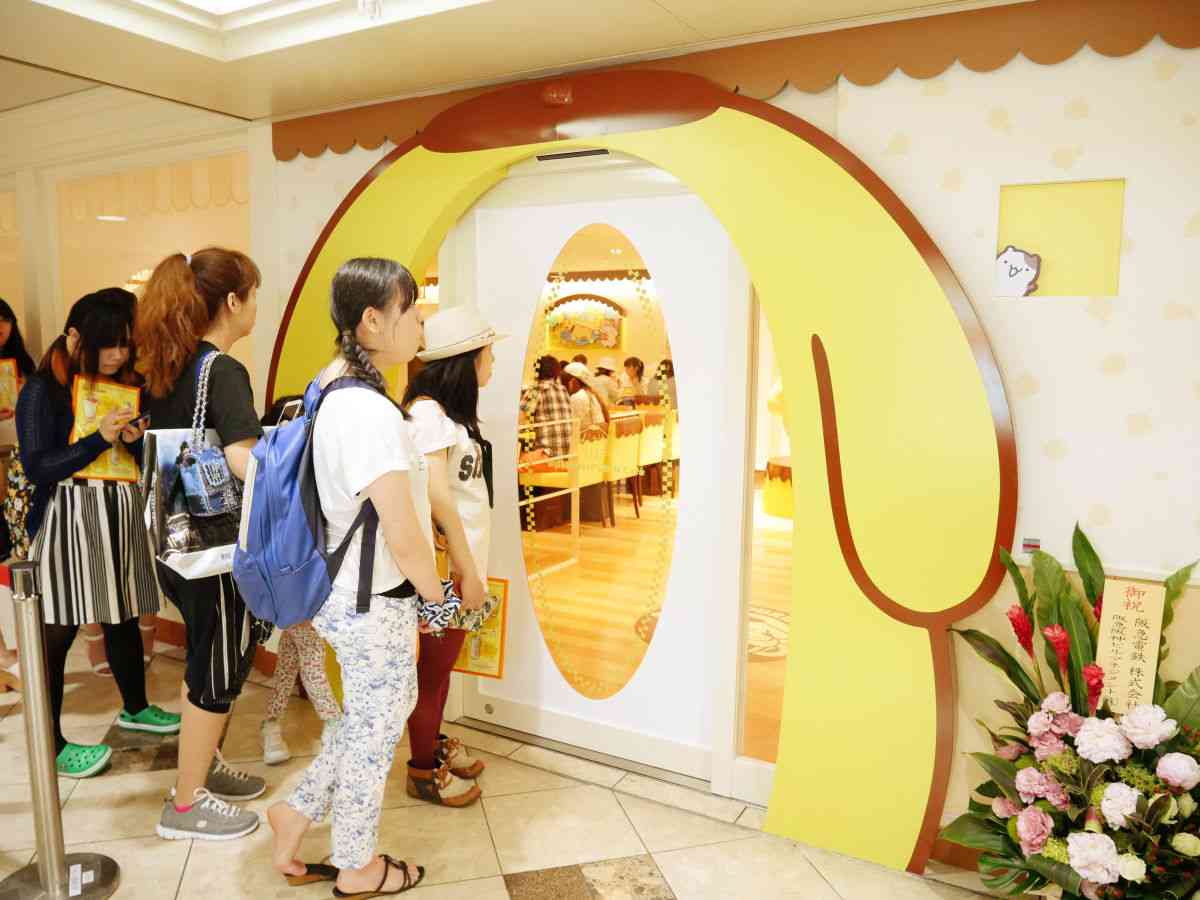 「サンリオキャラクター大賞」ポムポムプリンが18年ぶりV