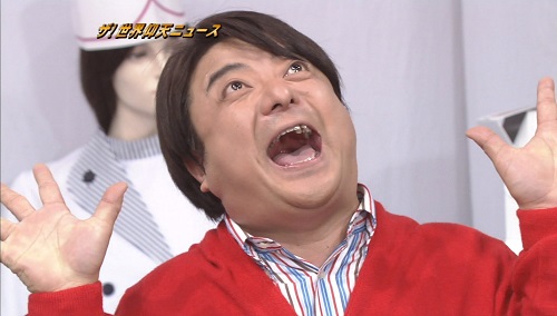 息を吐くようにボケるトピ