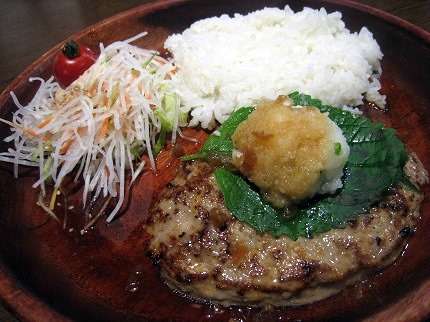ハンバーグ好きさん集まろう!