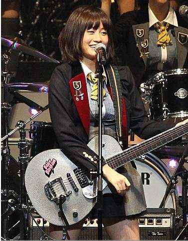 好きなバンドの好きなメンバーは⁉