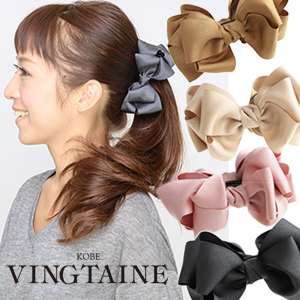 リボンを使った洋服や小物が好きな人!