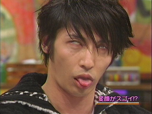 真木よう子の変顔が「ガチ」だと話題に