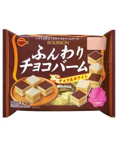ファミリーサイズのお菓子