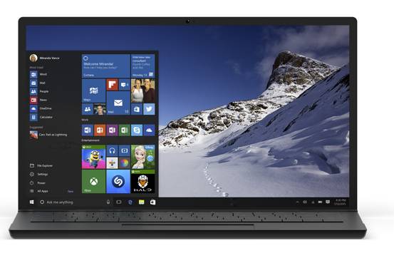 ウィンドウズ10、7月29日に提供開始＝マイクロソフト - WSJ