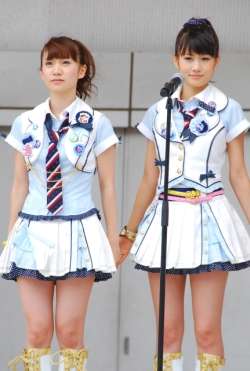 結局前田敦子と大島優子どっちが好き？