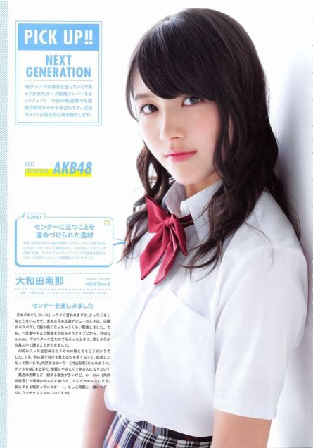 女性アイドル顔だけ総選挙
