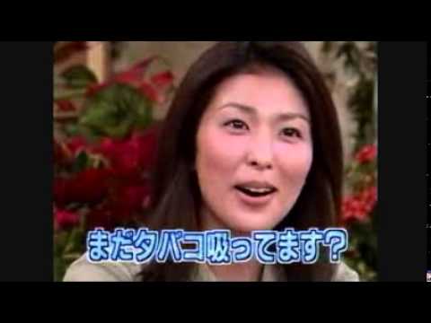 【衝撃】松たか子はおしゃれカンケイでタバコを吸っていると告白！古館一郎応援！ - YouTube