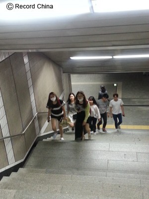 中東諸国が相次いで、MERSで韓国旅行自粛勧告＝「本家から認定を受けた」「病名を『韓国呼吸器症候群』に変えてくれ」―韓国ネット （Record China） - Yahoo!ニュース