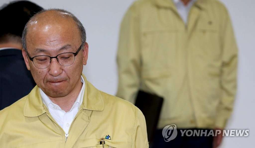 '메르스 정부 초기대응 부실 책임' 첫 소송 제기 | 연합뉴스