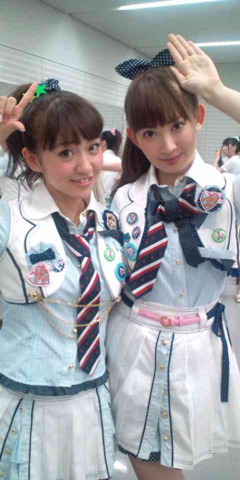 結局前田敦子と大島優子どっちが好き？