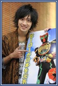仮面ライダー出身の俳優