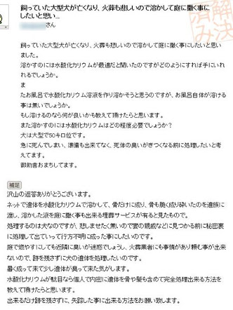 知恵袋の珍質問・珍回答
