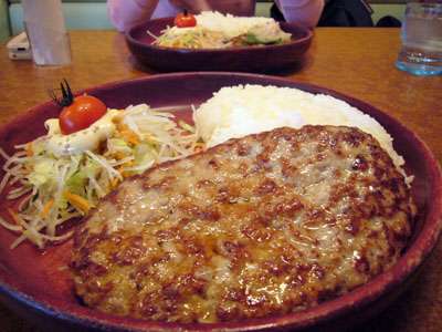 ハンバーグ好きさん集まろう!