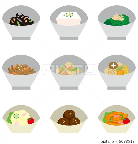 カレーともう一品は?