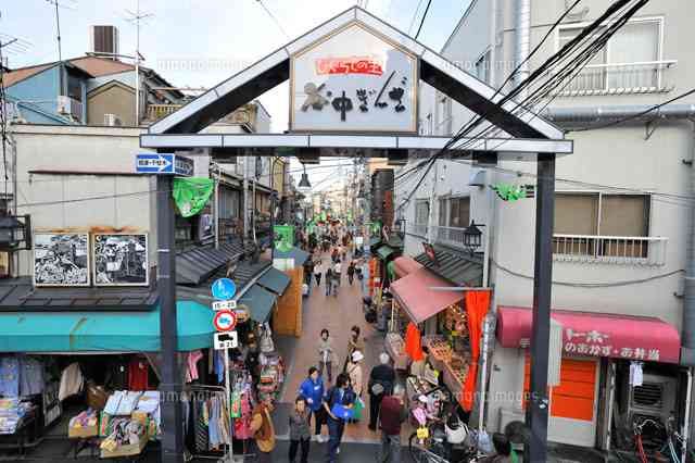 オススメの商店街