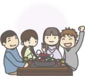 みんなで食事会をしたあと、なぜか寂しくなる人