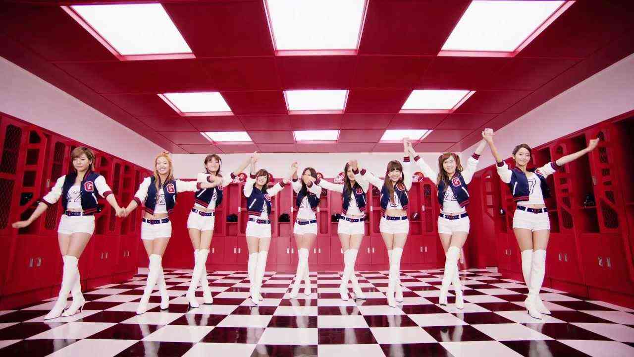 GIRLS`GENERATION 少女時代_Oh!_Music Video - YouTube