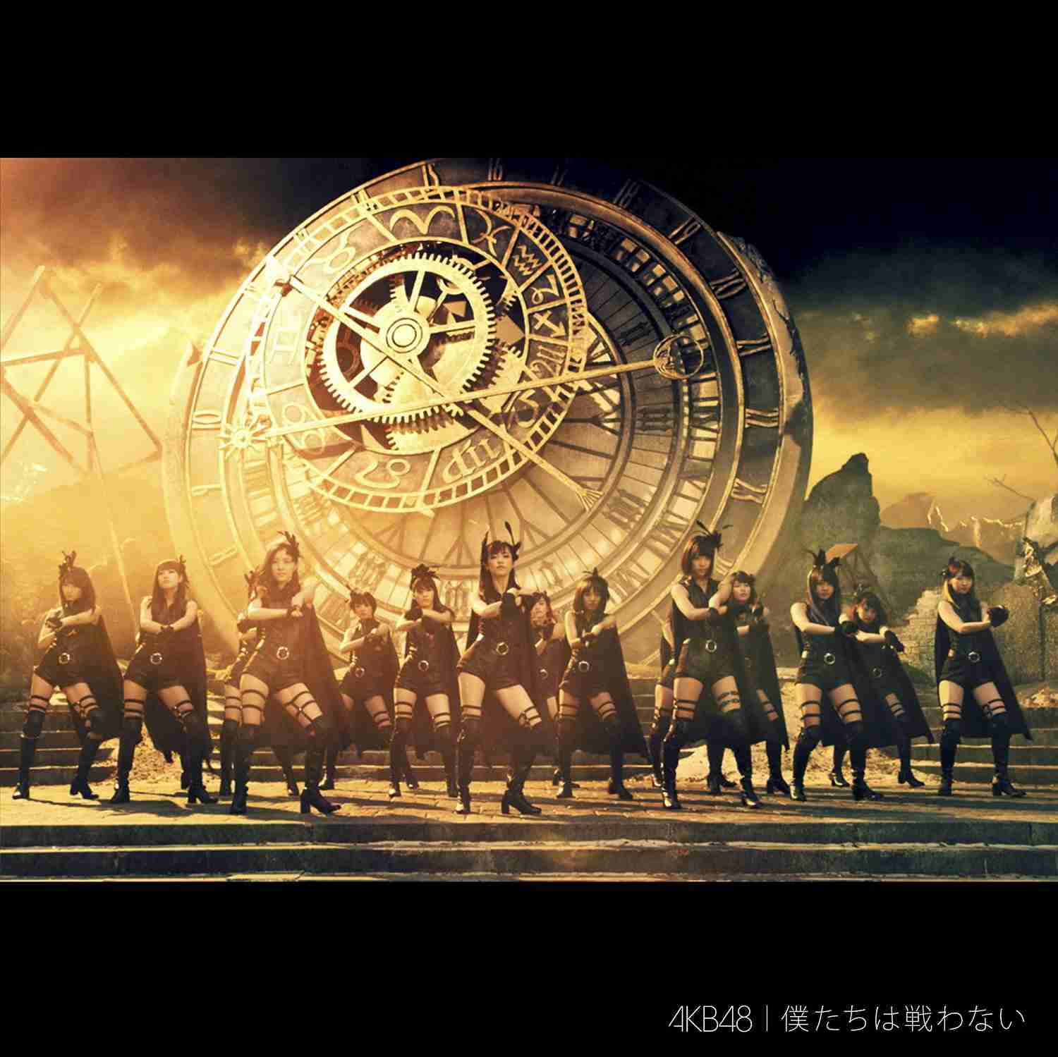 「好きなアイドル」男性票1位にAKB48・女性票は嵐! μ'sが5位で大健闘