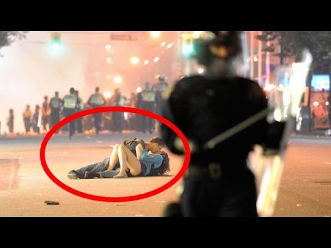 【閲覧注意】世界の1度見たら忘れられない衝撃写真　③ - YouTube