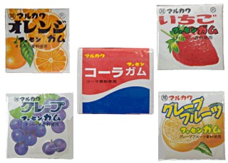 子どもの頃から飽きずに食べてるお菓子
