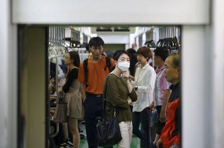 香港の交換留学生、MERS拡大の韓国で授業中にマスク着用し教室から追い出される