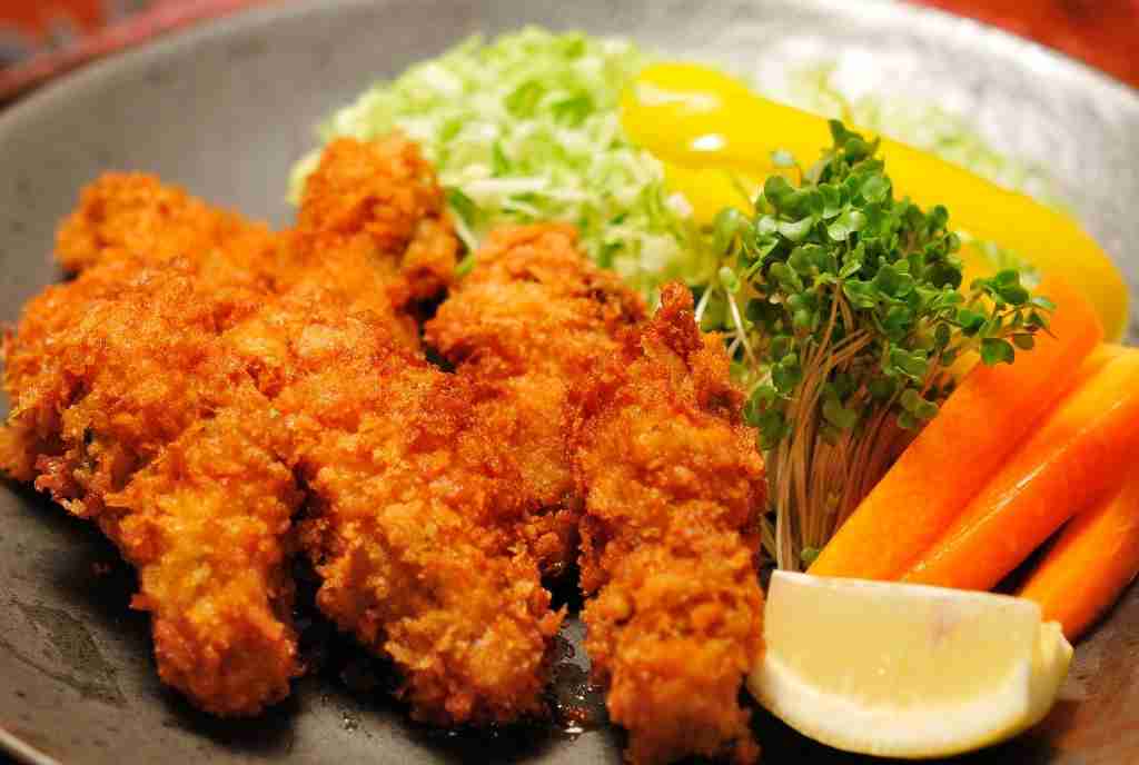 「フライ」「天ぷら」どちらが好き。