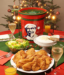 ケンタッキーフライドチキン(KFC)、 1500件余誤請求で返金へ
