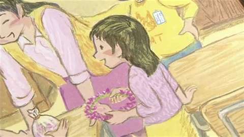 「三省堂の教科書イラストにミス、１万冊を回収・交換へ」　News i - TBSの動画ニュースサイト