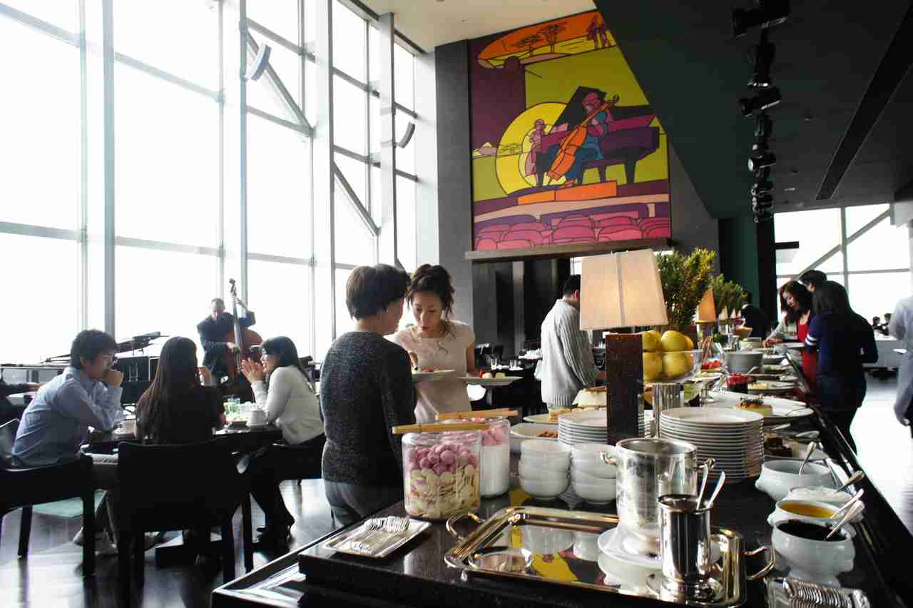 【画像】雰囲気のいいお店（レストラン、カフェなど）