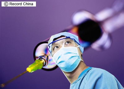 MERSをめぐる医師の発言にスタジオ騒然 韓国の現状に投げやり？ - ライブドアニュース