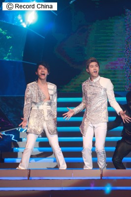 東方神起ソウル公演、主催者もファンもMERS対策万全で開催＝...：レコードチャイナ