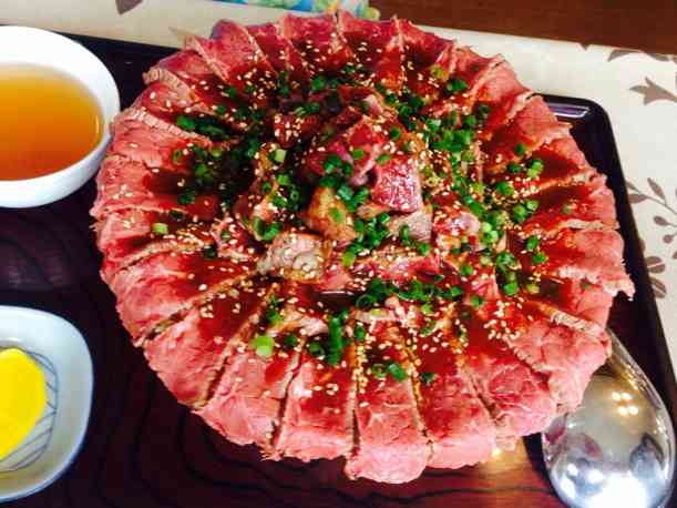 ひたすら「肉の画像」を貼るトピ。