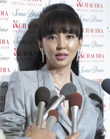 神田うの、ママタレ資質に疑問の声　窃盗被害で発覚「シッター4人体制」