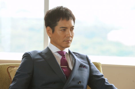 沢村一樹、木村拓哉と対決再び　「プレッシャーで髪切りすぎた」 | ORICON STYLE
